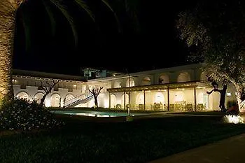 Szálloda Grotta Di Tiberio 4*