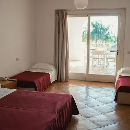 Hotel Grotta Di Tiberio