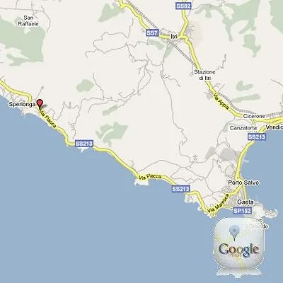 Grotta Di Tiberio 4*